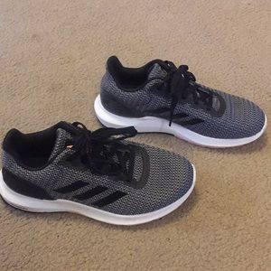 Women’s adidas sneakers size 6.5 Cloudfoam